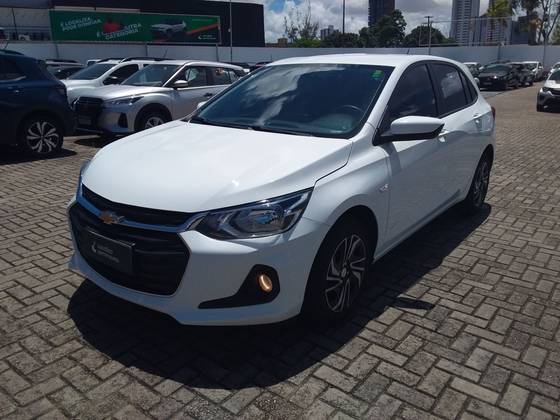 CHEVROLET ONIX 1.0 TURBO FLEX LT MANUAL CHEVROLET ONIX 1.0 TURBO FLEX LT MANUAL
